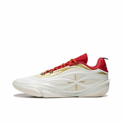 李宁韦德808 5 ULTRA V2 篮球鞋 轻量高回弹