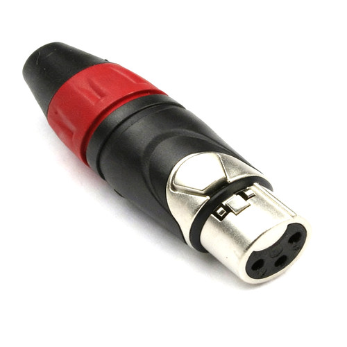 安费诺卡农头发烧款美国原装