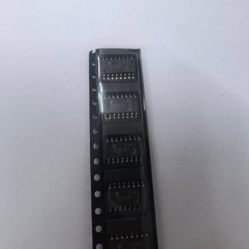 光耦 TLP291-4GB SOP-16 贴片 TLP291-4(GB-TP,E(T  四路晶体管
