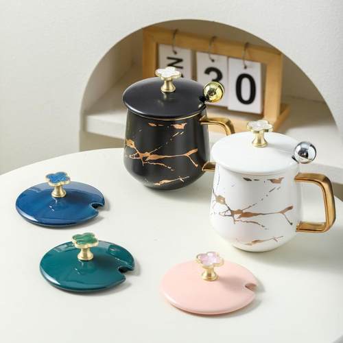 万能马克杯盖通用大口径防尘盖子