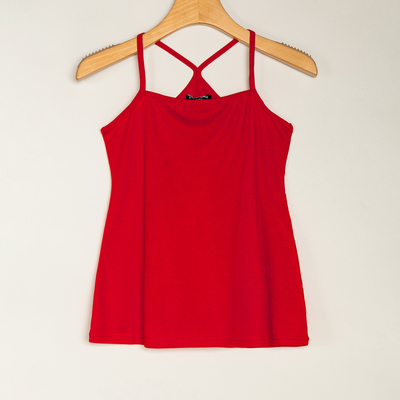 顺滑宽松纯色百搭显瘦