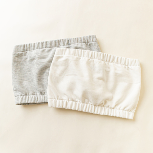 百搭抹胸 显瘦气质甜美纯色加绒 内搭文胸 女休闲运动背心 秋冬款