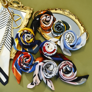 沙滩巾防晒装饰百搭韩版范儿女士围巾披肩丝巾围脖多用JP-710