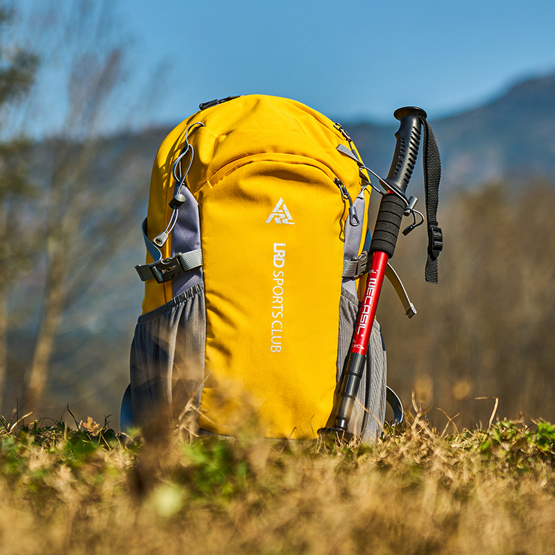 户外登山包22升轻量化双肩包