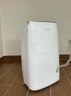 格力 大功率除湿机家用轻音抽湿机工业除湿器40L/天DH40EFA1A
