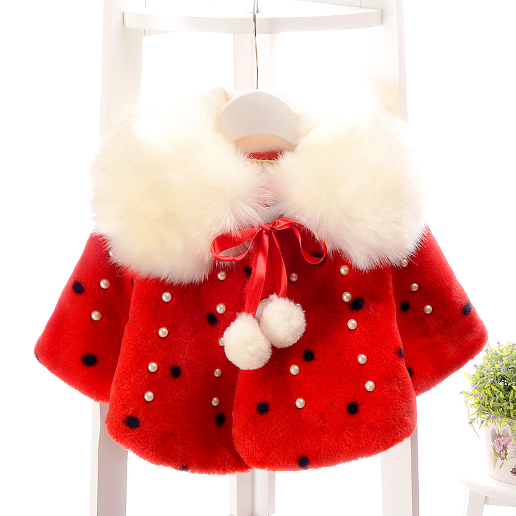 Cape pour fille - Ref 2156226 Image 3