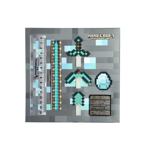 我的世界minecraftmc周边钻石
