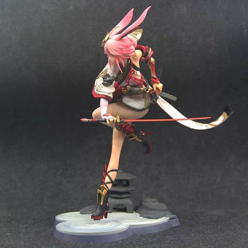 动漫周边 米哈游 崩坏3 女武神 八重樱  二次元 优质手办模型摆件在类目 模玩/动漫/周边/cos/桌游, 手办/扭蛋/人偶/BJD/兵人, 其它手办中 - 来自Buy2taobao.com提供专业的淘宝代购服务