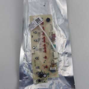 美的电风扇显示板AAD10AR/10BR/10CR冷风扇灯板 电源控制板 9966