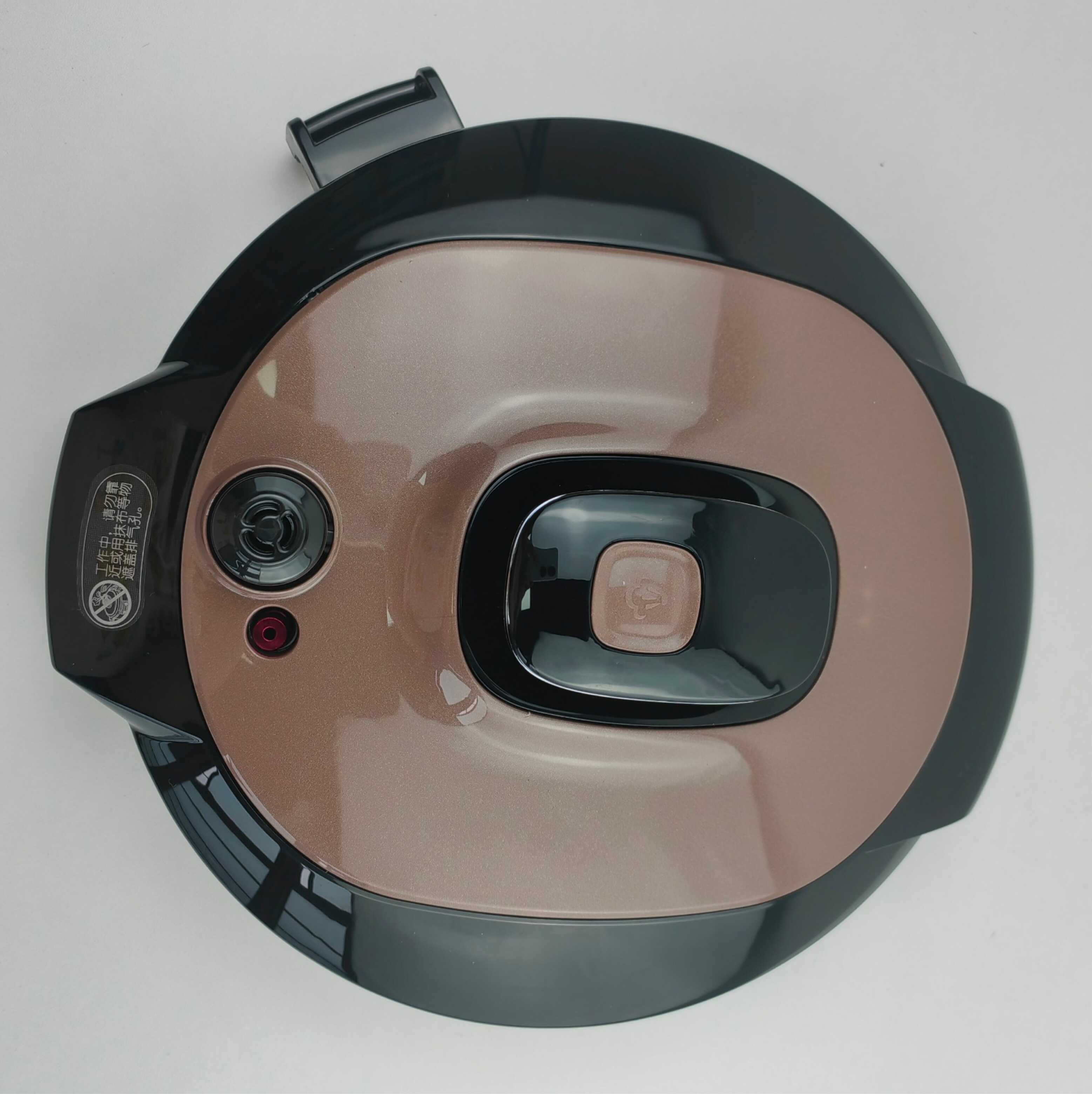 美的电压力锅盖5升6L面盖总成MY-YL50Simple101高压煲盖原厂配件