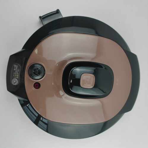 美的电压力锅盖5升6L面盖总成MY-YL50Simple101高压煲盖原厂配件