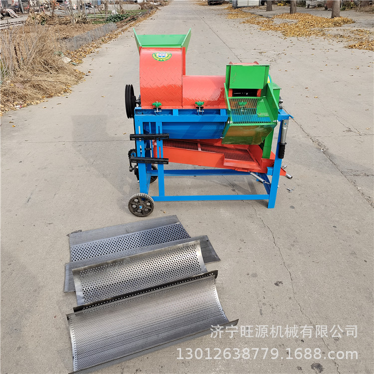 家用玉米脱粒机 小型电动脱粒机 多用农作物脱粒机