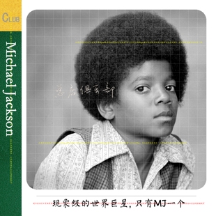 实销141+ Michael Jackson迈克尔杰克逊音乐档 您会喜欢128G+28G