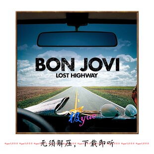 总店俱乐部 邦乔维实销20 Jovi 精致整理 稀有版 美国硬摇 Bon