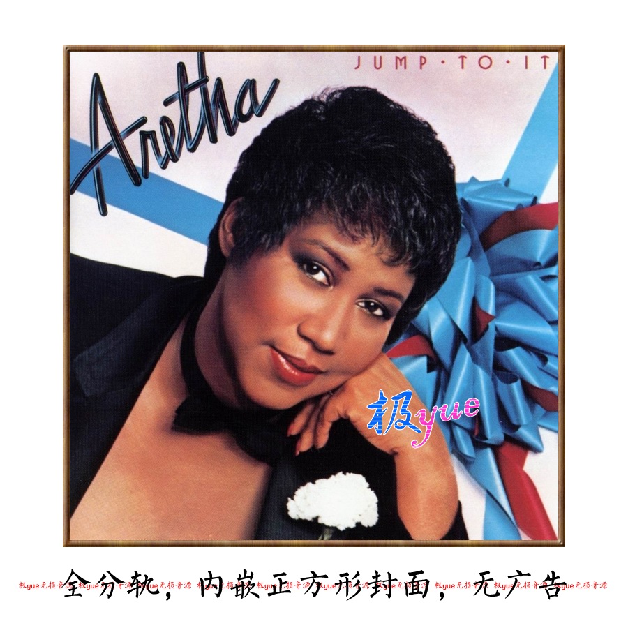 Aretha Franklin艾瑞莎弗兰克林【总店无损】精致精校37专完整版