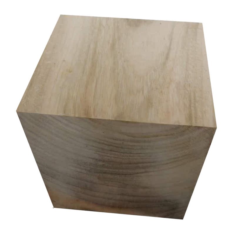 香樟木方防蛀小木方块正方形家具