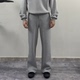 Lucky 软糯百搭男款 秋季 Roast 新款 休闲垂感西裤 宽松直筒长裤 子