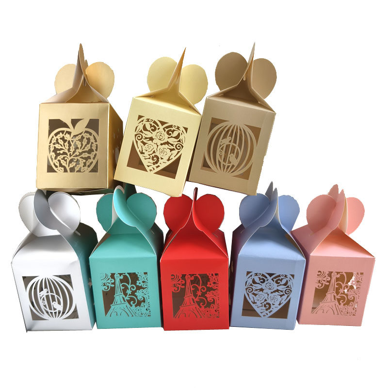 圣诞节礼品盒平安夜苹果盒创意礼盒糖果盒平安果礼物包装盒子空盒