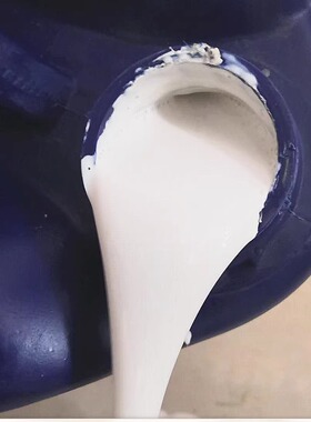 热卖s10水性白胶汽车内饰门板布皮革粘合1L4L15L改装翻喷胶易清理