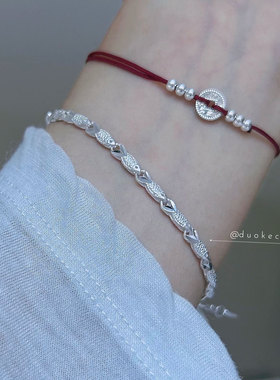 上岸锦鲤转运手饰女小鱼逢考必过