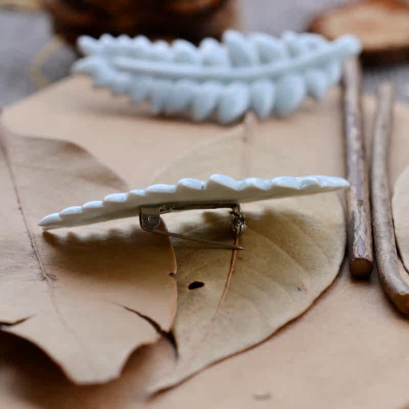 Broche femme en autre - Ref 1177391 Image 4