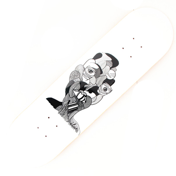 Skateboard ELAN - Ref 2594126 Image 1