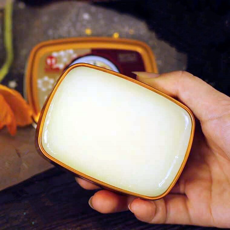 金泰康马油膏80g护手霜