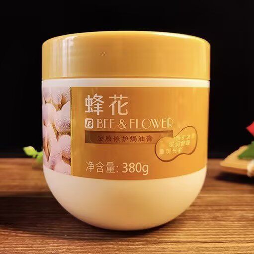 蜂花滋养保湿焗油膏380g