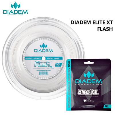 Diadem硬线Diadem王权网球线