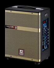 成都曼龙m106户外演出蓝牙k歌音响1