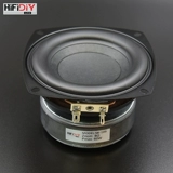 Jingquan DIY 4-дюймовый роговый бас-пушевную трубу.