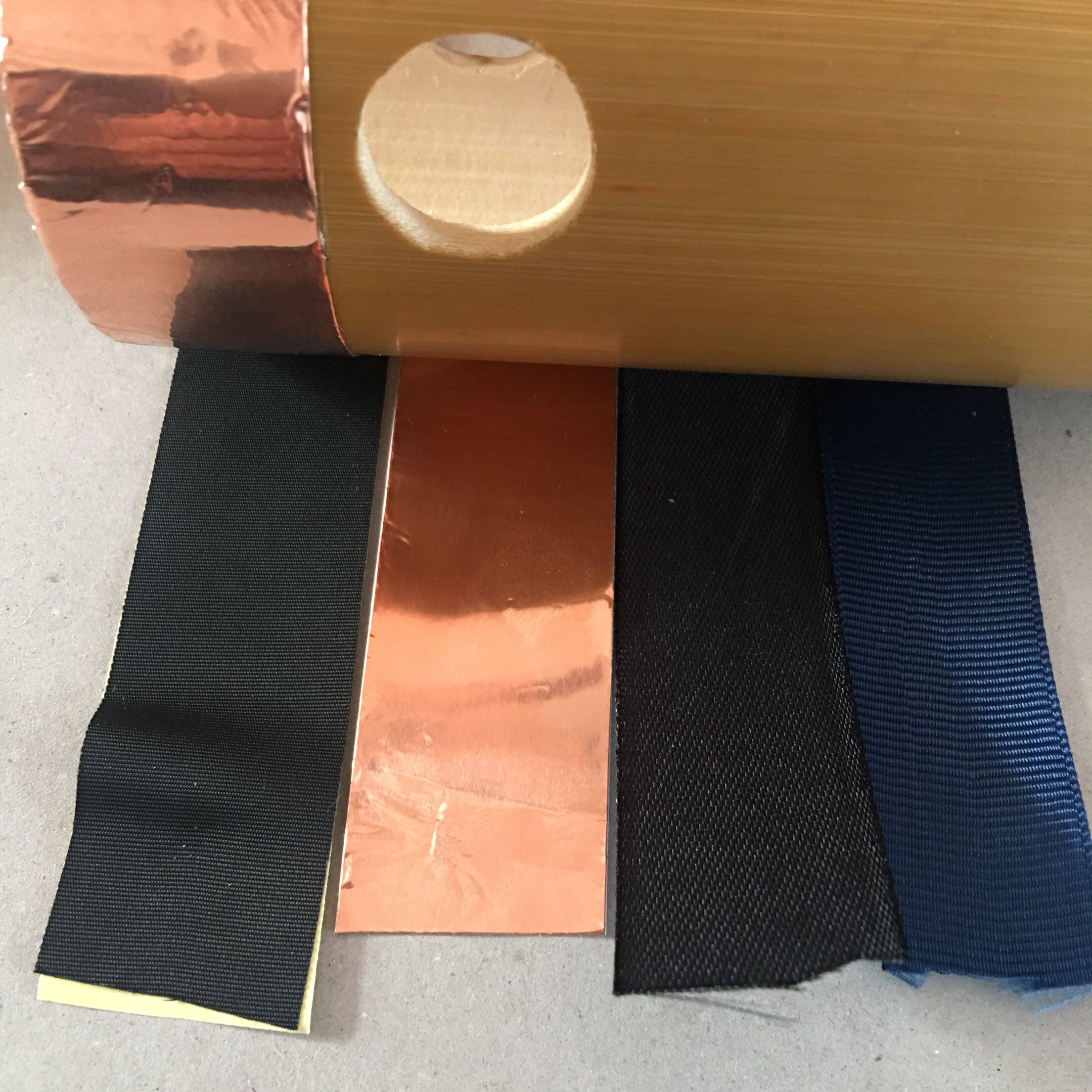 京胡筒布缠布专用罗纹布京胡越胡其它乐器配件