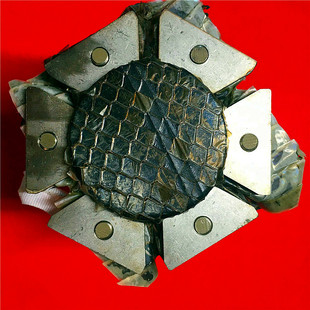 京胡二胡两用手工蒙皮工具西皮二黄京二胡六角圆筒通用维修换蛇皮