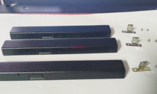 联想 G50 E570 G40 系列光驱面挡板带尾翼固定铁片支架 E575 原装