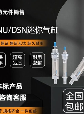 FESTO费斯托气缸DSNU-20-20-25-40-50-60-80-PPV-A-PA33974 19237