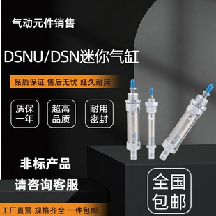FESTO气缸 DSNU-8-10-12-16-20-25-32-40-50-63-80-100-PPV-A-P-A