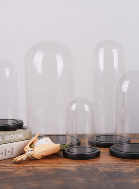 客厅防尘罩玻璃防尘简约