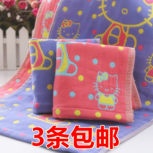 婴儿纯棉纱布浴巾儿童毛巾卡通新生儿超柔吸水加厚宝宝洗澡初生儿