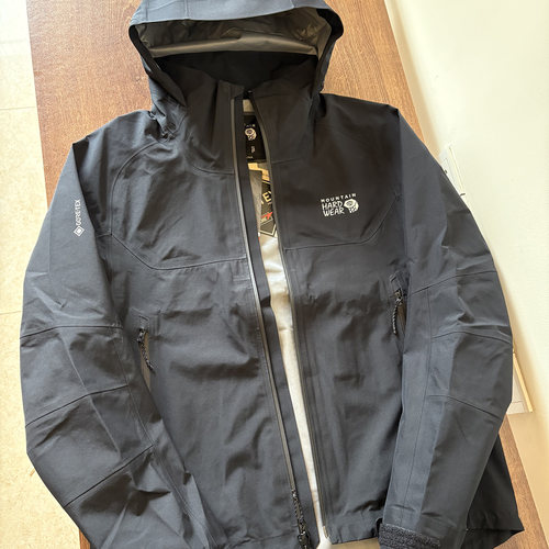Mountain Hardwear TrailVerse GORE-TEX 3L Jacket 山浩男士硬壳