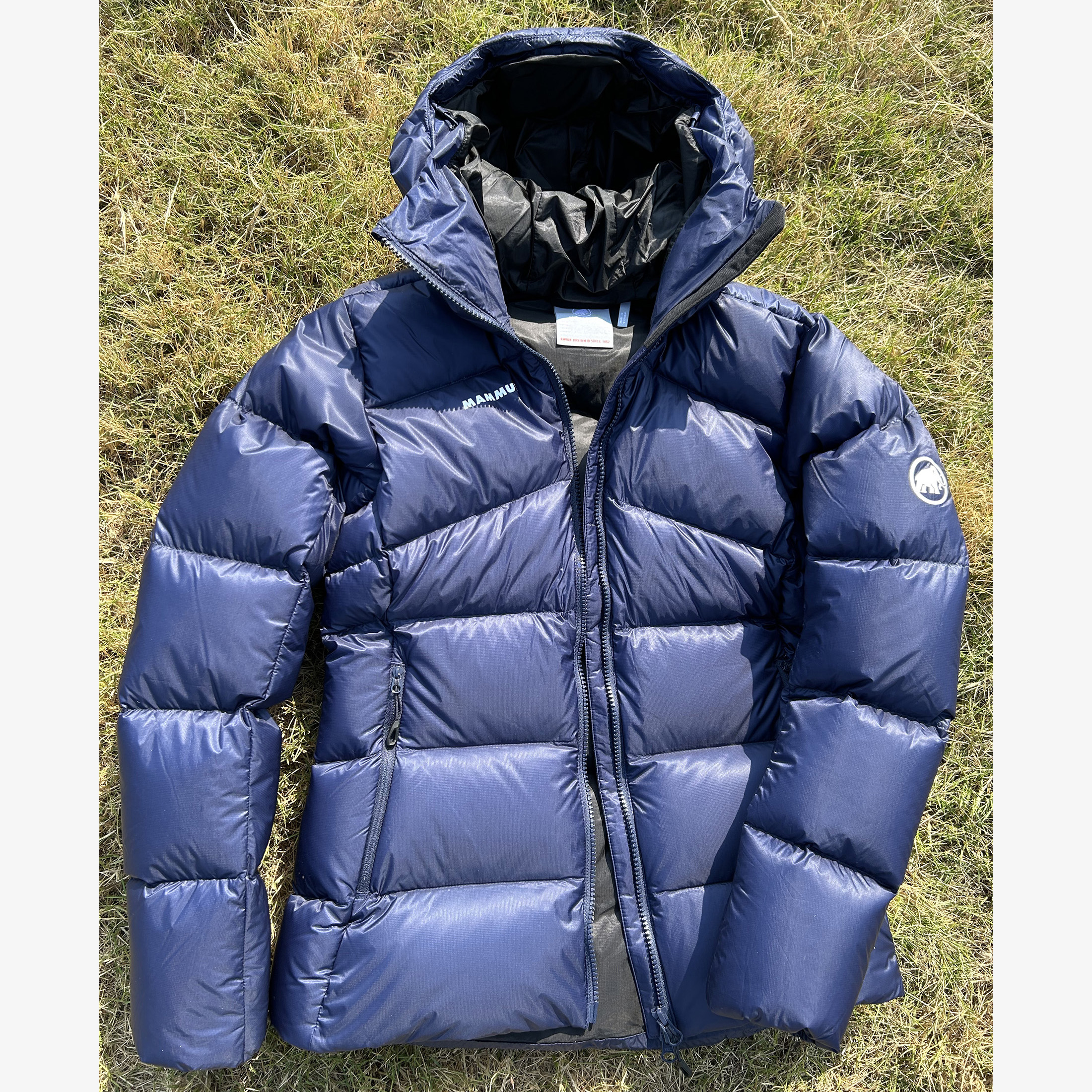 Mammut Taiss Pro IN Hooded Jacket 猛犸象女士羽绒服 850蓬