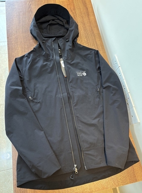 Mountain Hardwear Chockstone Alpine LT Hooded 山浩男士软壳