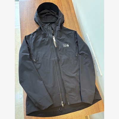 Mountain Hardwear Chockstone Alpine LT Hooded 山浩男士软壳