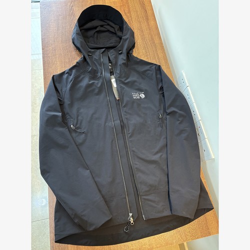 Mountain Hardwear Chockstone Alpine LT Hooded 山浩男士软壳