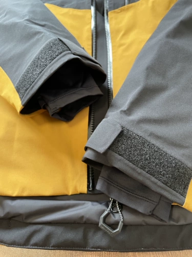 Маммут Stoney HS Thermo Menxiang мужская жесткая раковина хлопковая горнолыжная одежда