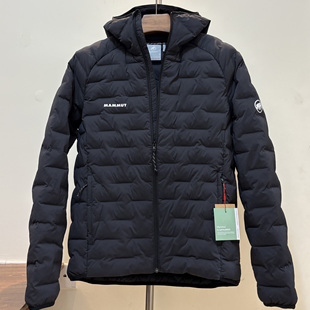 Mammut Sender IN Hooded Jacket Men 猛犸象男士棉服