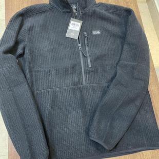 Fleece Half Zip Mountain 抓绒衫 Explore 山浩男士 Hardwear