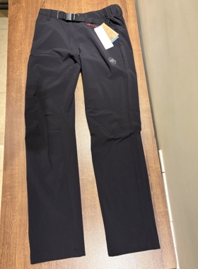 Mammut Aegility Pants AF Men 猛犸象男士长裤 亚洲版