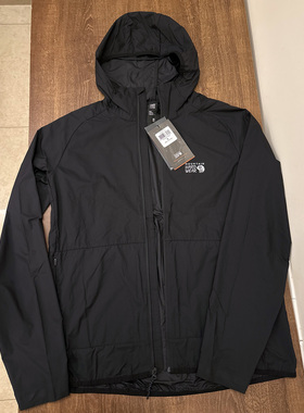 Mountain Hardwear Kor AirShell Hoody 山浩男士皮肤衣