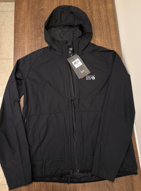 Mountain Hardwear Kor AirShell Hoody 山浩男士皮肤衣