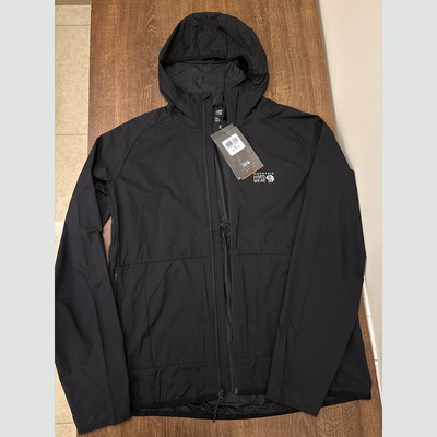Mountain Hardwear Kor AirShell Hoody 山浩男士皮肤衣